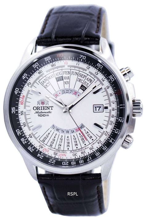 Orient Multi Year Calendar Watch
